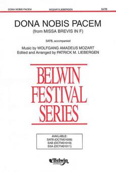 Dona Nobis Pacem Standard