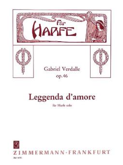 Leggenda d'amore op. 46 
