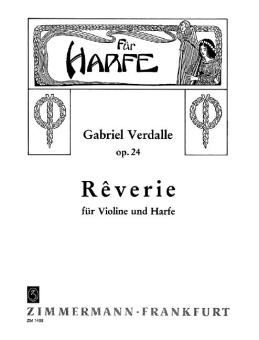 Reverie op.24 