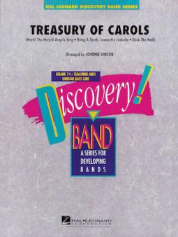 Treasury Of Carols 