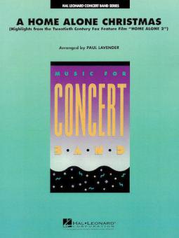 A Home Alone Christmas 