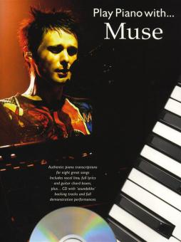 Play Piano With Muse 