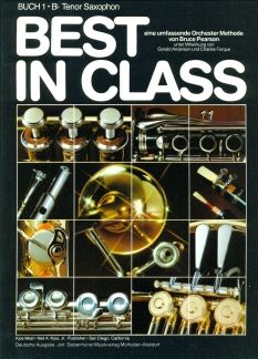 Best In Class 1 - Deutsche Ausgabe 