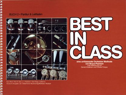Best In Class 2 - Deutsche Ausgabe 