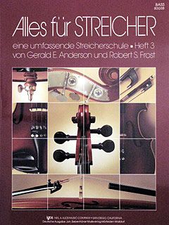 Alles für Streicher 3 