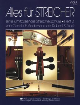 Alles für Streicher 2 