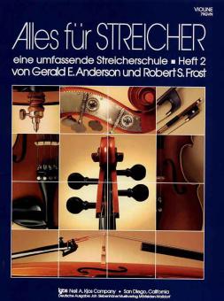 Alles für Streicher 2 