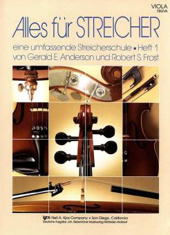 Alles für Streicher 1 