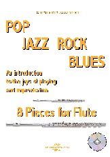 Pop Jazz Rock Blues Flöte 