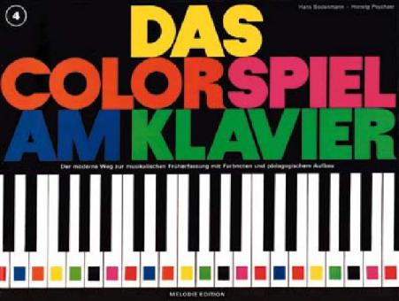 Das Colorspiel 4 