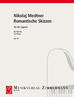 Romantische Skizzen op. 54 Standard