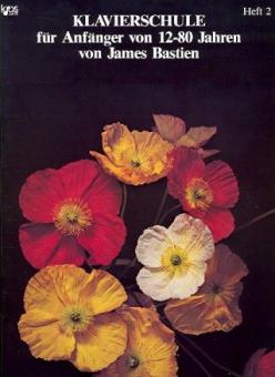 Klavierschule für Anfänger von 12-80 2 