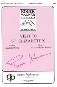 Visit To St. Elizabeth's 