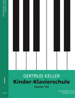 Kinder-Klavierschule 2 