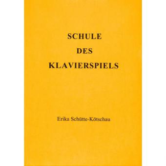 Schule des Klavierspiels 