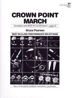 Crown Point March 