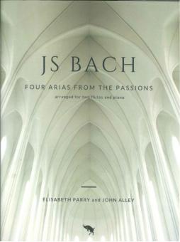 4 Arias from the Passions 