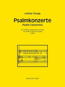 Psalmkonzerte 