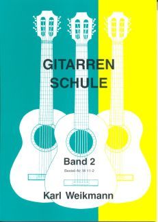 Gitarrenschule 2 