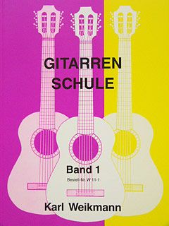 Gitarrenschule 1 