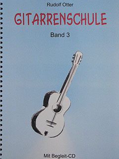 Gitarrenschule 3 ab 8 Jahren 