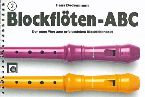 Das Blockflöten ABC 2 