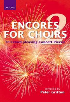 Encores for Choirs 2 