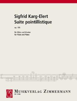 Suite pointillistique op. 135 Standard