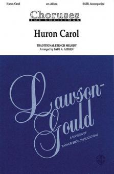 Huron Carol Standard