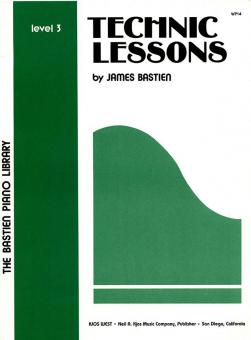 Technic Lessons 3 