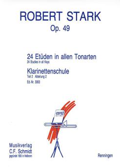 Klarinettenschule 2/2 