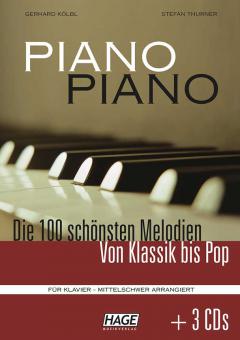 Piano Piano (mittelschwer) 