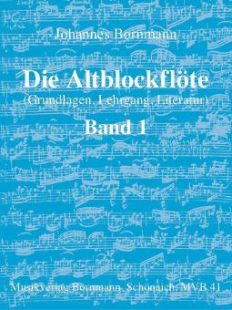 Die Altblockflöte 1 