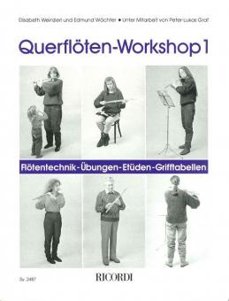 Querflöten Workshop 1 