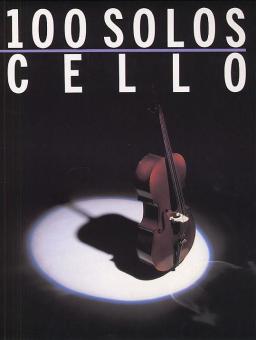 100 Solos For Cello 