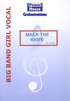 Mack The Knife 