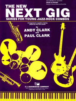 The New Next Gig Electric Bass + Drums 