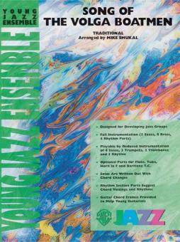 Song Of The Volga Boatmen 