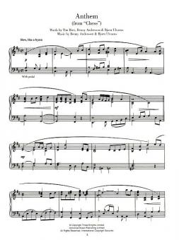 Great Piano Solos: The Show Book 