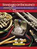 Standard Of Excellence Enhanced Band Method Book 1 