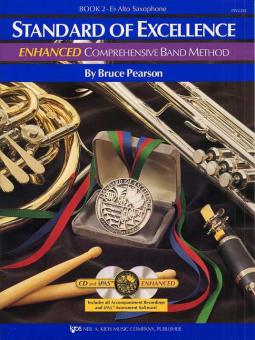 Standard Of Excellence Enhanced Band Method Book 2 