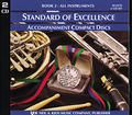 Standard Of Excellence Band Method Book 2 