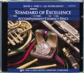 Standard Of Excellence Band Method Book 2 