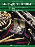 Standard Of Excellence Band Method Book 3 