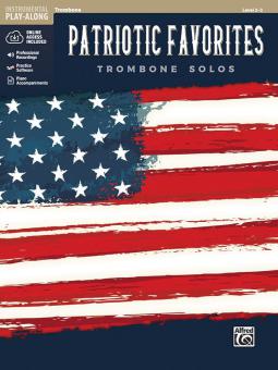Patriotic Favorites Instrumental Solos 