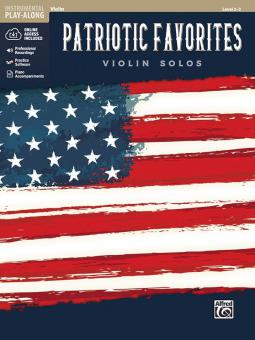 Patriotic Favorites Instrumental Solos 