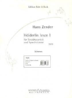 Hölderlin lesen 1 Download