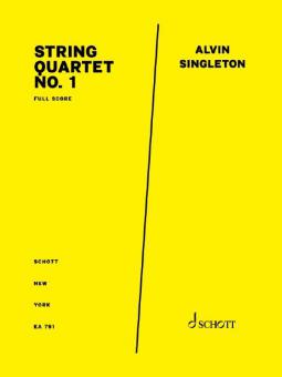 String Quartet No. 1 