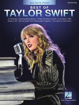 Best of Taylor Swift - 2nd Edition 
