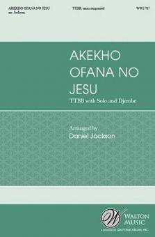 Akekhi Ofana No Jesu 